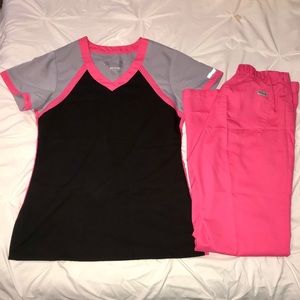 Greys Anatomy Active Scrubs